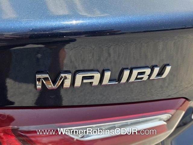 Used 2022 Blue Chevrolet LT image 11