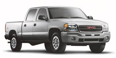 2006 GMC Sierra 4WD Crew Cab 5 1/2-ft SLT's photo