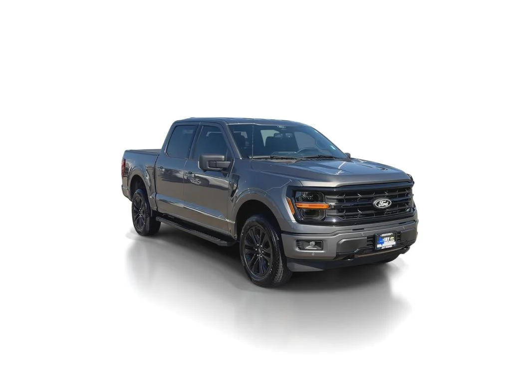 Used 2025 Gray Ford XLT image 4