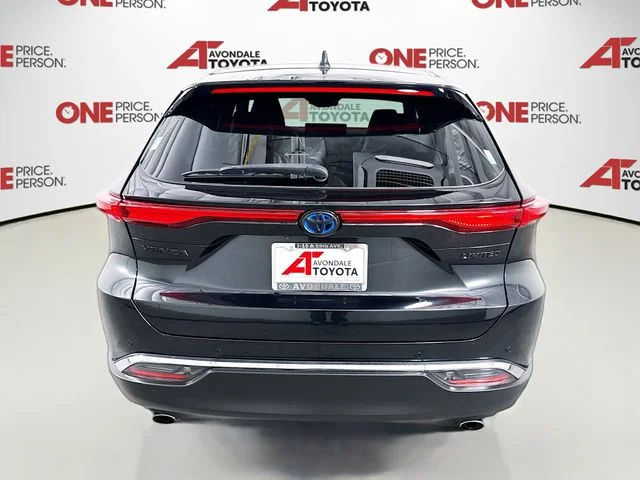 Certified Used 2024 Black Toyota Limited image 7
