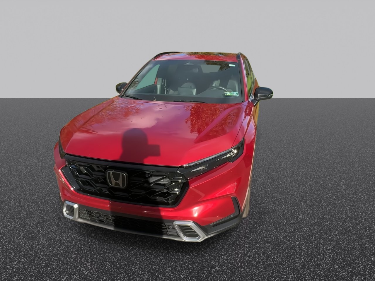 Used 2024 Red Honda Sport Touring image 3