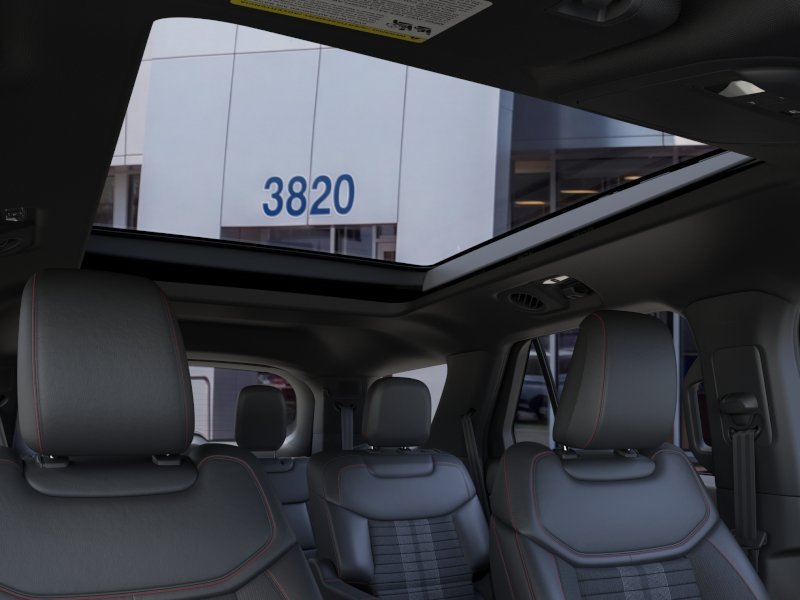 New 2026 Vapor Blue Metallic Ford ST-Line image 22