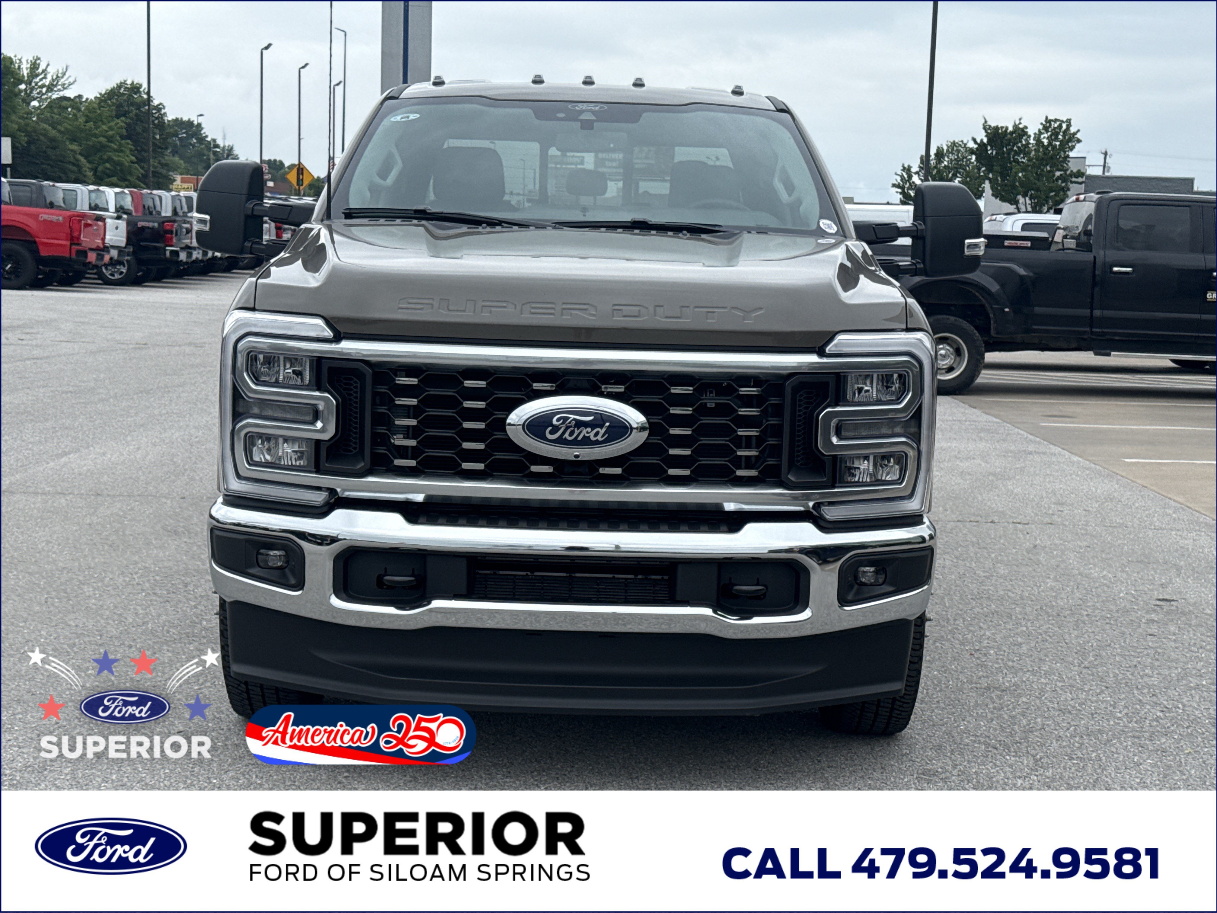 New 2026 Marsh Gray Ford XLT 4WD image 12