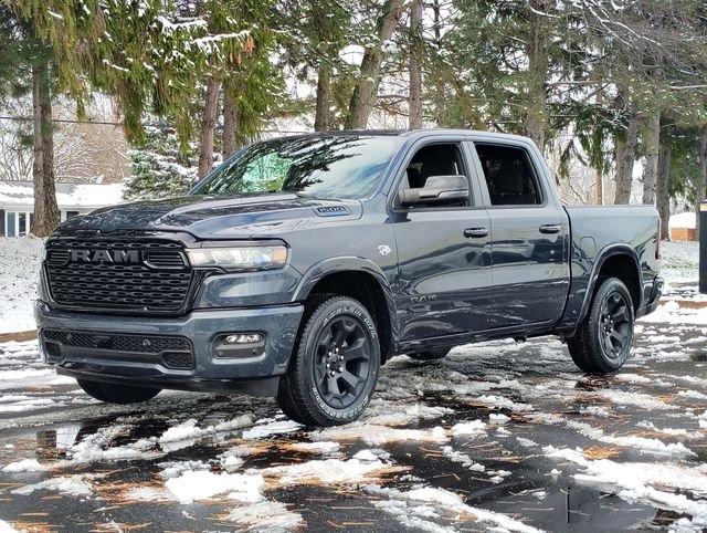 2026 RAM 1500 Big Horn/Lone Star - Photo 7