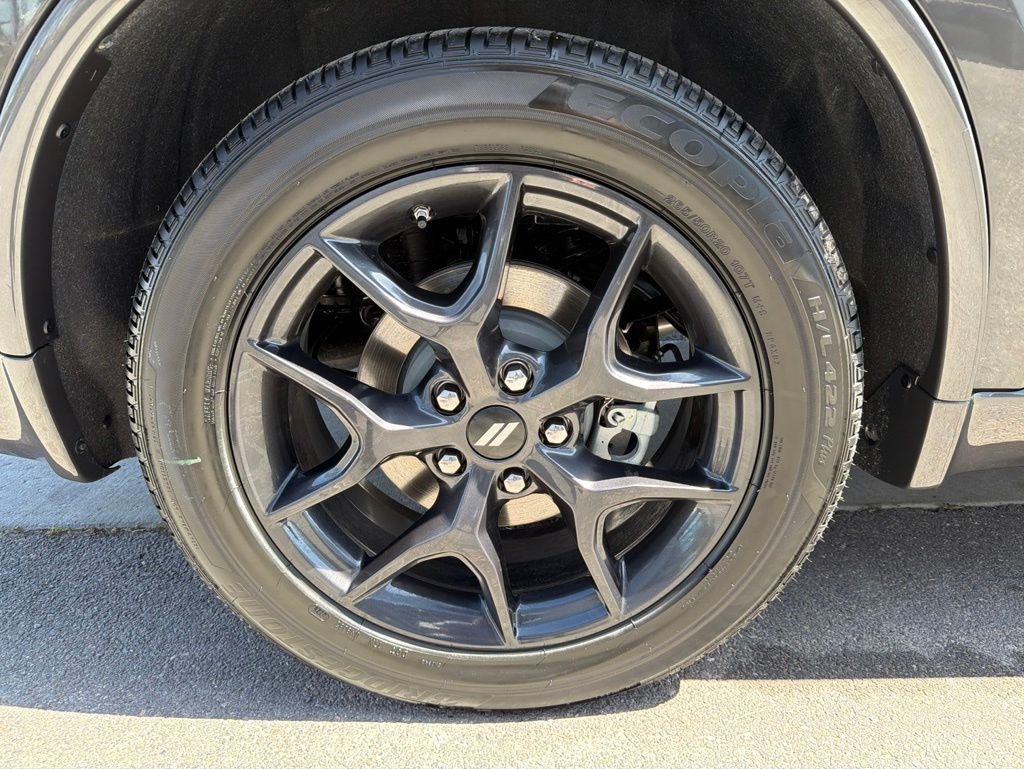 New 2026 Vapor Gray Exterior Paint Dodge GT Plus HEMI V8 image 51