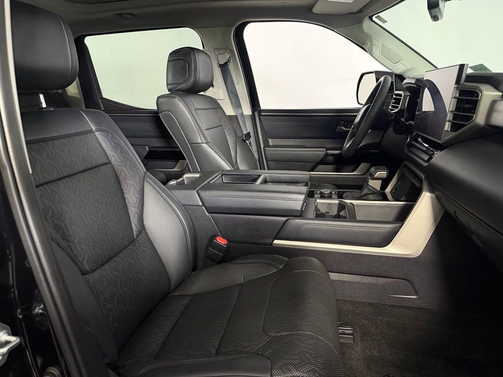 Certified Used 2024 Black Toyota Limited image 31