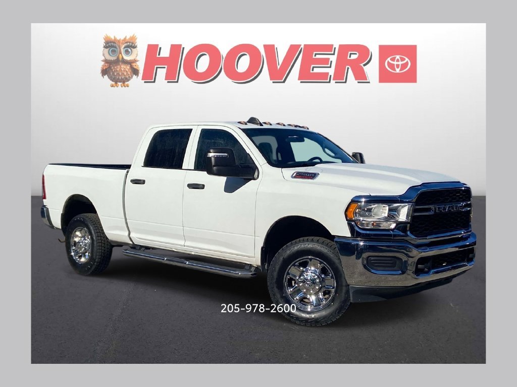 2024 RAM 2500 Pickup