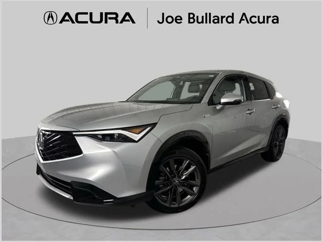 2026 Acura ADX A-Spec Package