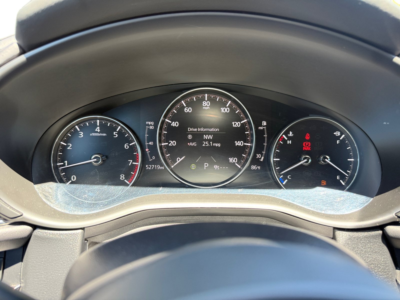 Certified Used 2024 Quartz Metallic Mazda 2.5 S Preferred Package image 11