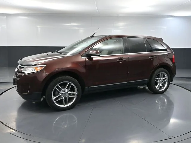 2012 Ford Edge Limited - Photo 11
