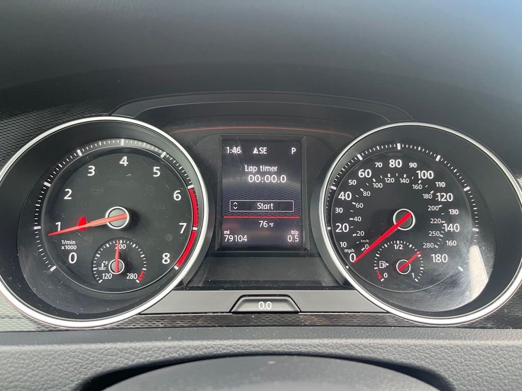 Used 2017 Red Volkswagen Sport image 21