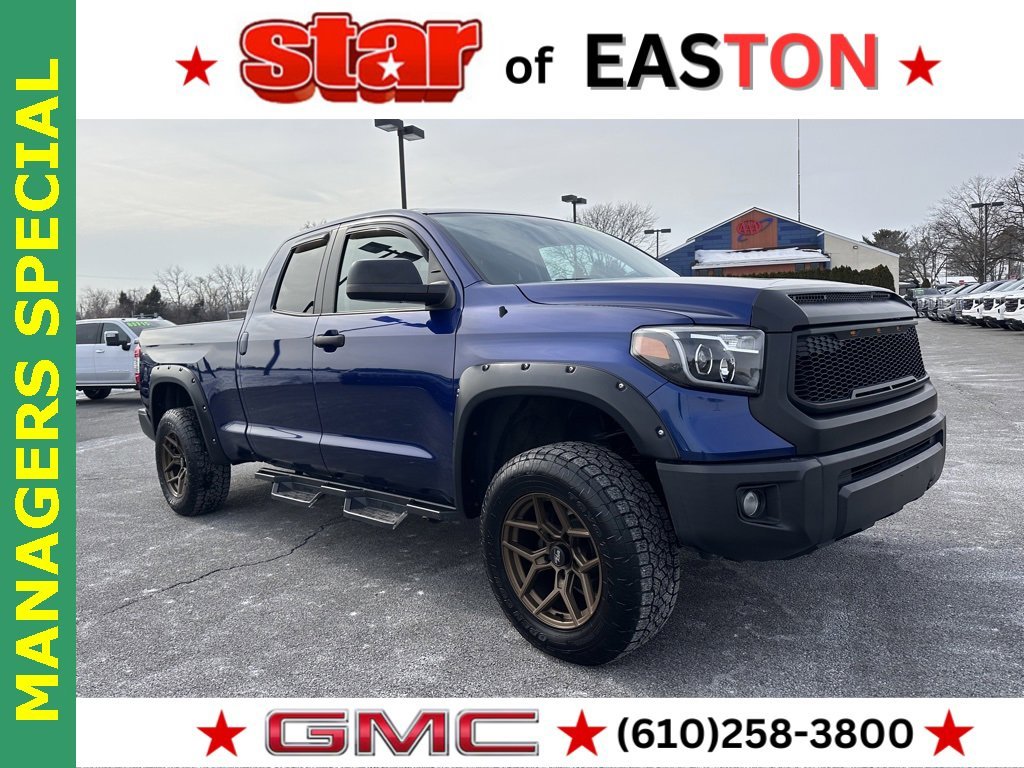 2014 Toyota Tundra SR