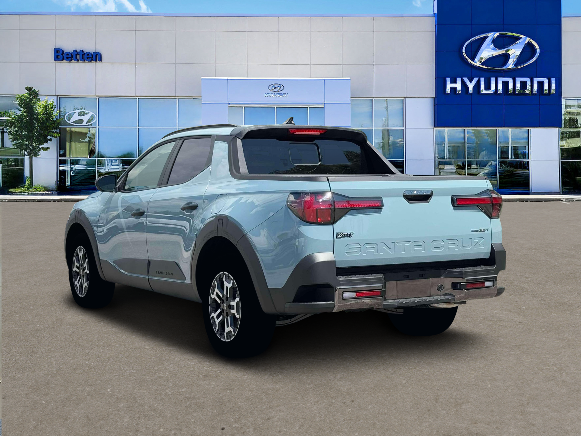 New 2026 Blue Hyundai XRT image 5