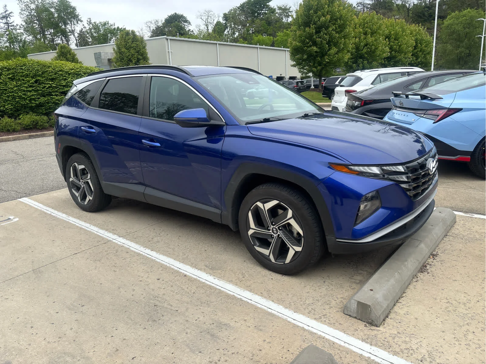 2023 Hyundai Tucson 2023 Hyundai Tucson SEL Sport Utility