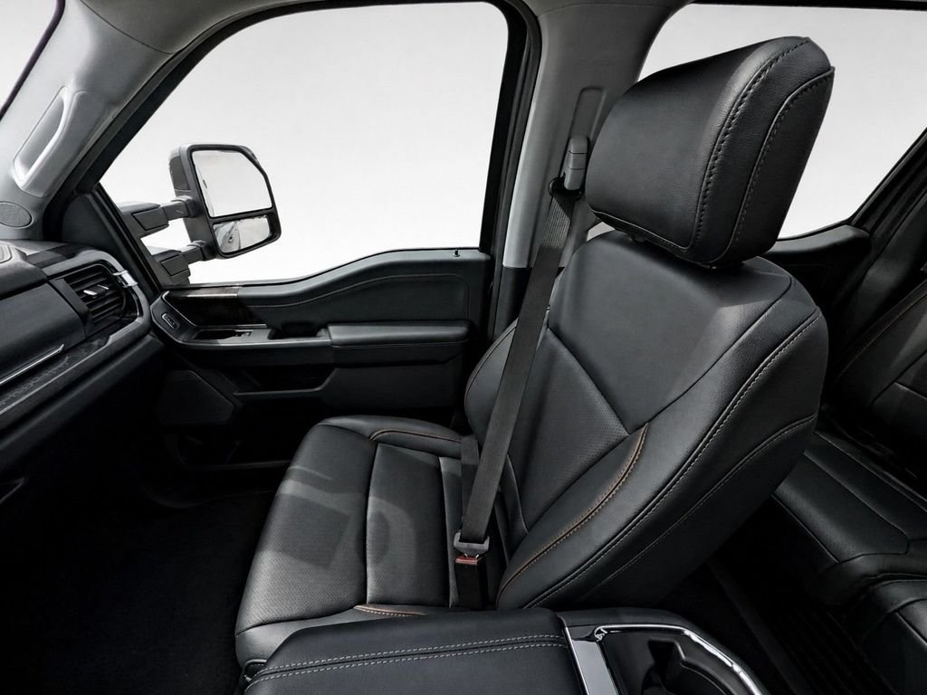 New 2026 Carbonized Gray Metallic Ford F-350® Lariat® image 14