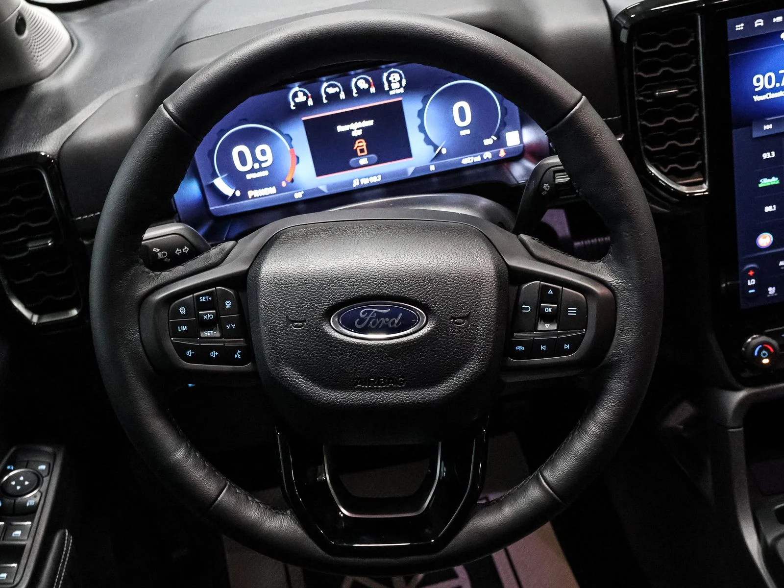 2025 Ford Ranger Lariat - Photo 34