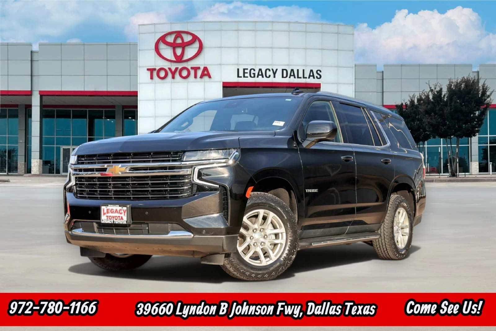 2024 Chevrolet Tahoe