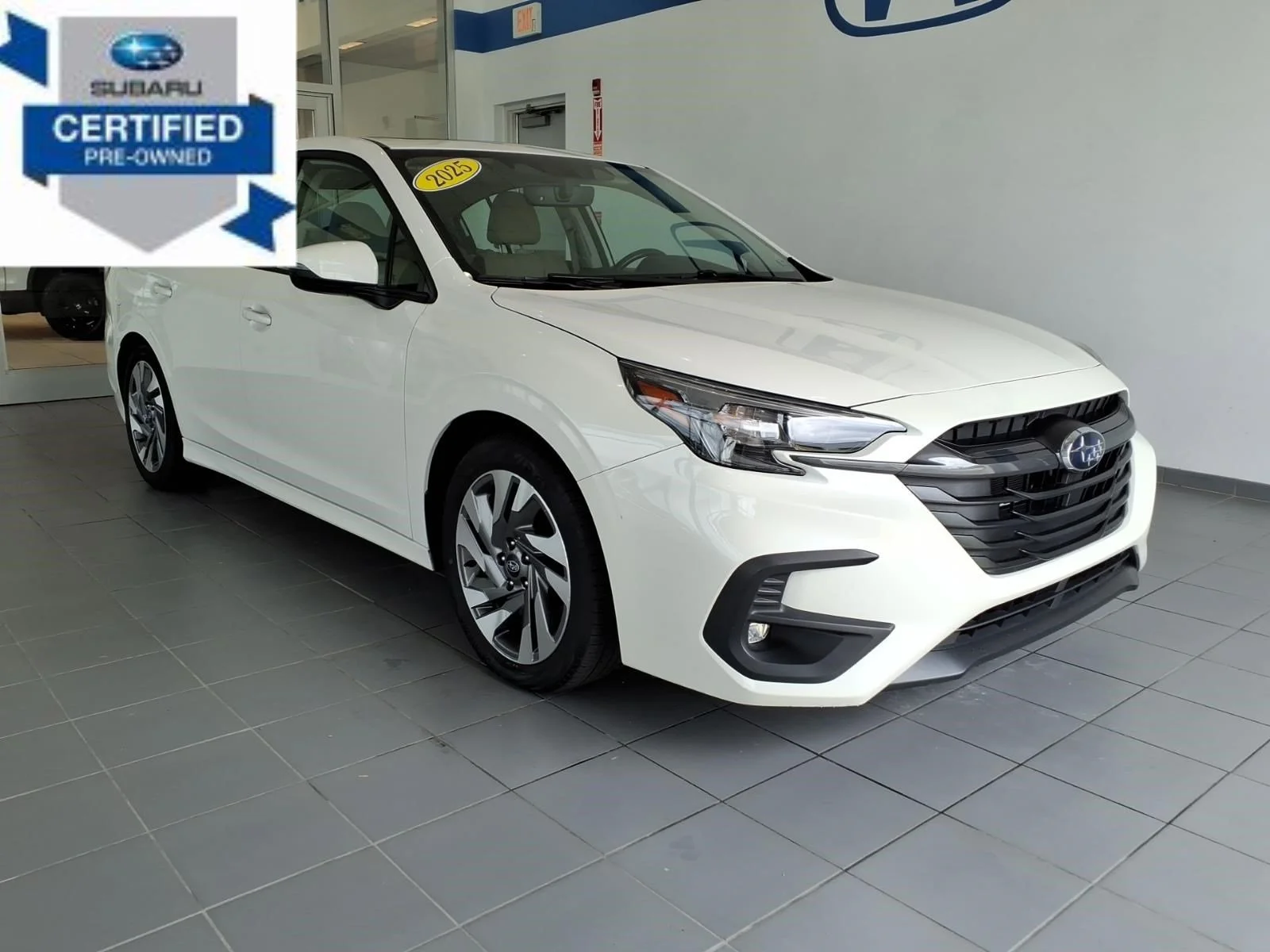 2025 Subaru Legacy