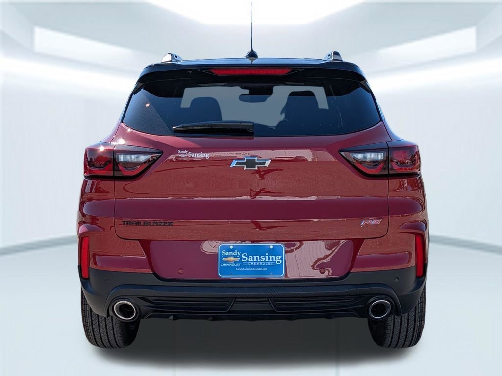 2026 Chevrolet Trailblazer RS - Photo 6