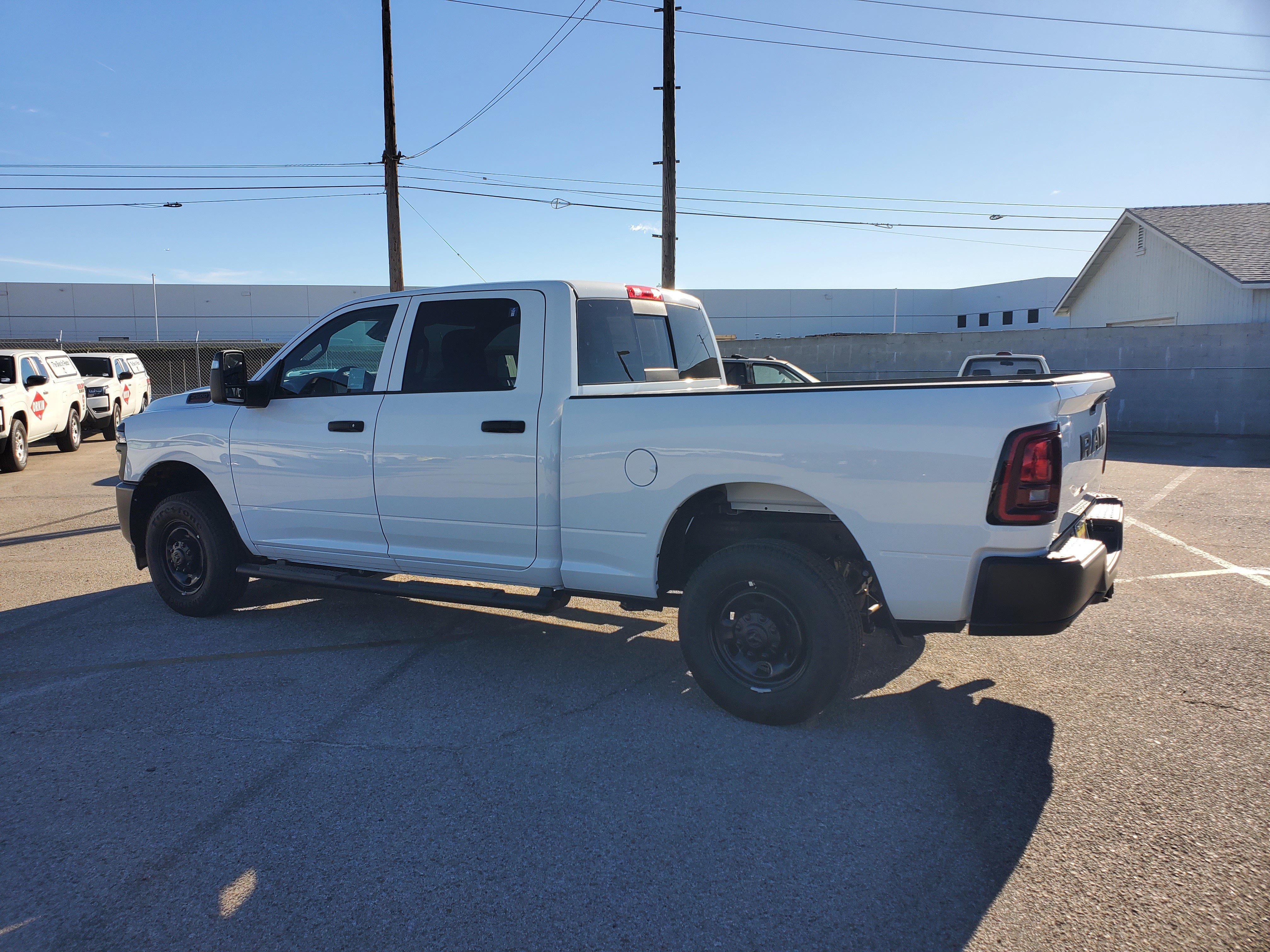 2026 RAM 2500 Tradesman - Photo 6