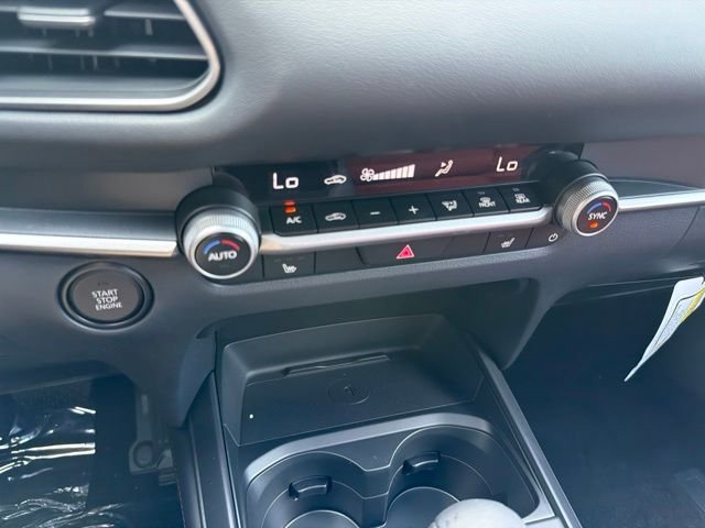 New 2026 Polymetal Gray Metallic Mazda 2.5 S Carbon Edition AWD image 18
