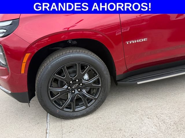 New 2026 Radiant Red Tintcoat Chevrolet LS image 9
