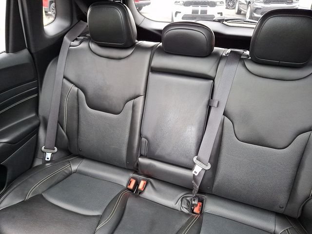 Used 2022 White Jeep Limited image 18