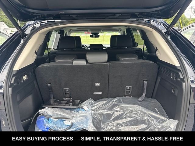 Used 2024 Blue Mazda Preferred image 12