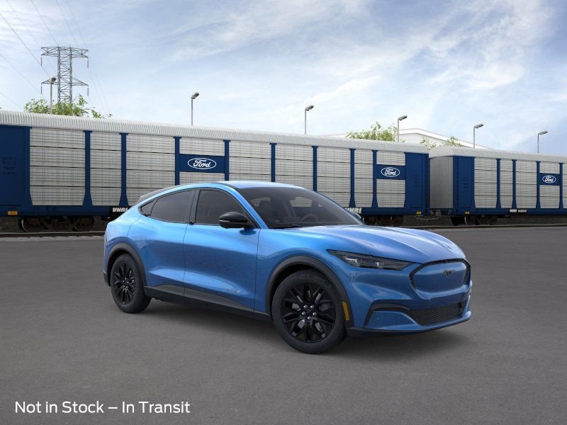 New 2026 Velocity Blue Metallic Ford Select image 7