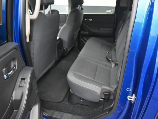 Used 2024 Blue Nissan SV image 19