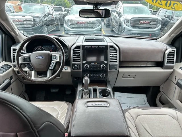 Used 2020 Red Ford Limited image 25