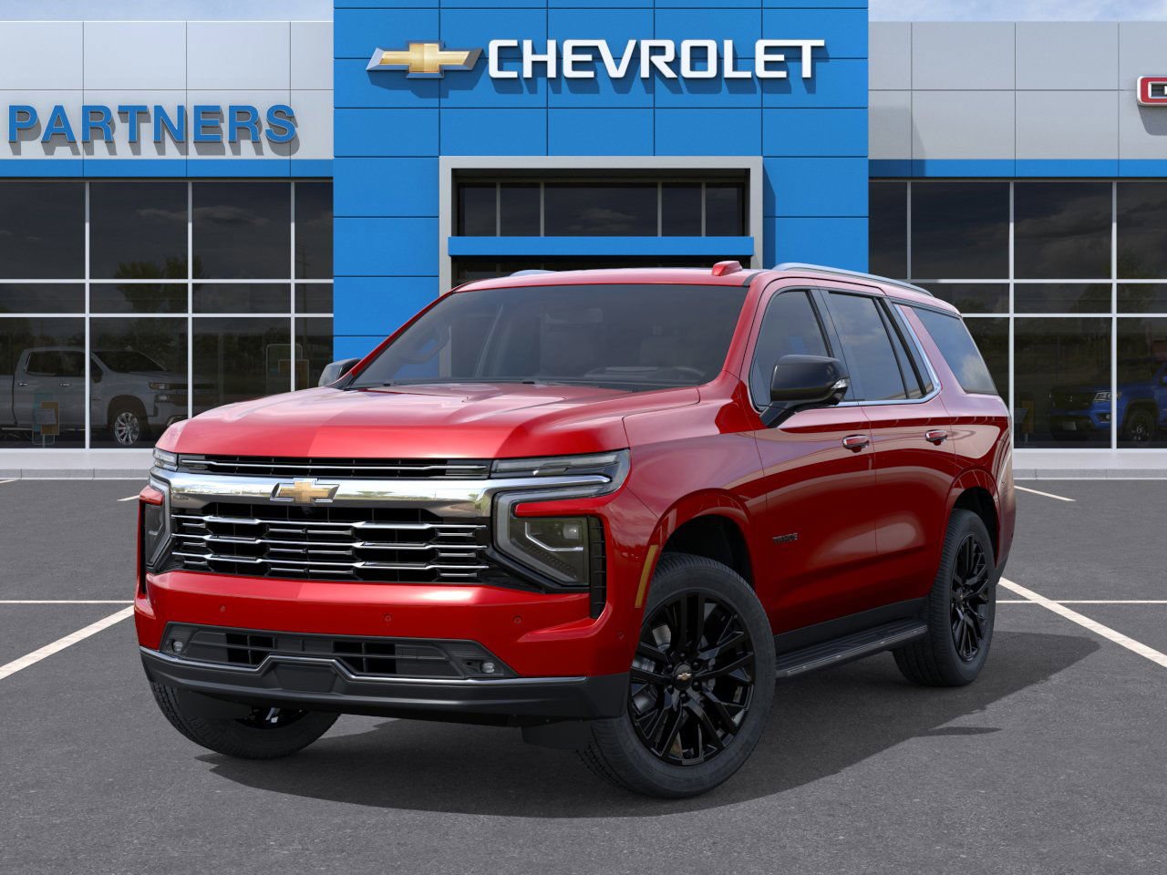 2026 Chevrolet Tahoe Premier - Photo 7