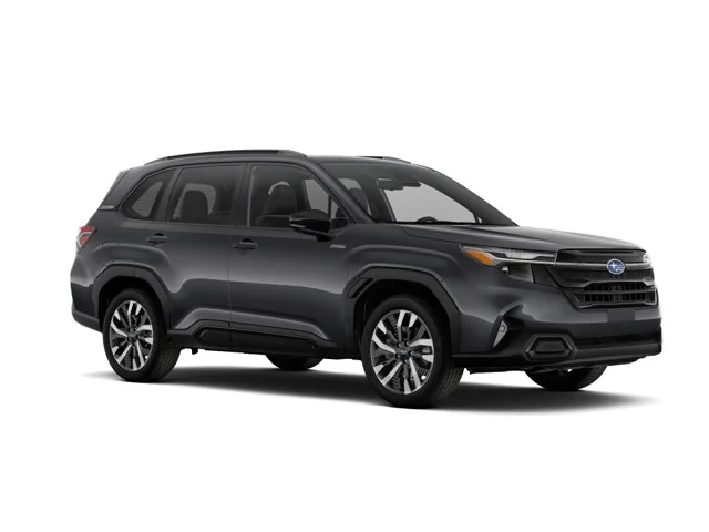 2026 Subaru Forester Touring Hybrid's photo