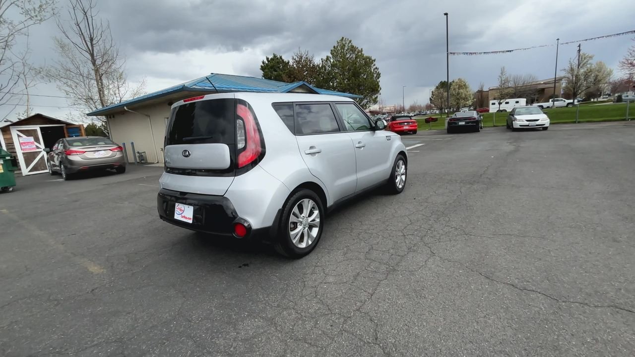 2016 Kia Soul Exclaim photo 4