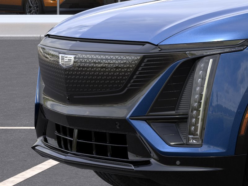 New 2026 Opulent Blue Metallic Cadillac Premium Sport image 13
