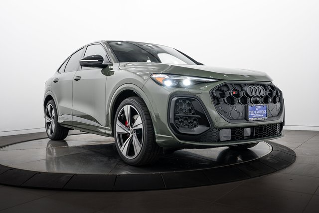 2026 Audi SQ5 Sportback Premium Plus