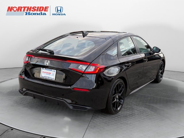 New 2026 Crystal Black Pearl Honda Sport image 7