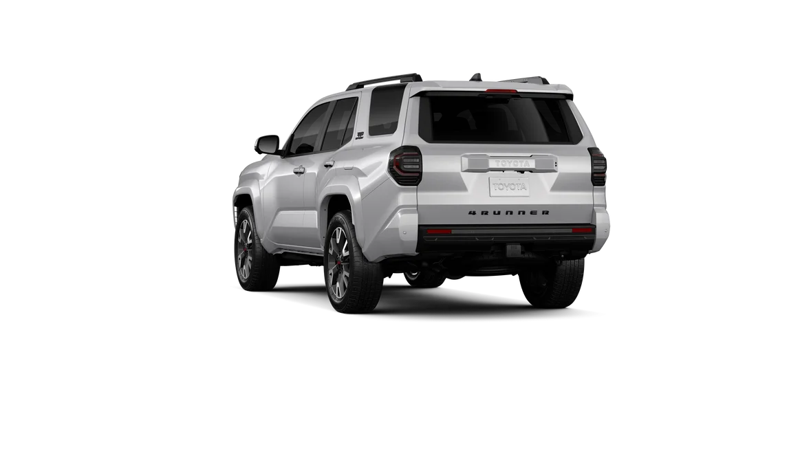 New 2026 Cutting Edge Toyota TRD Sport Premium image 26