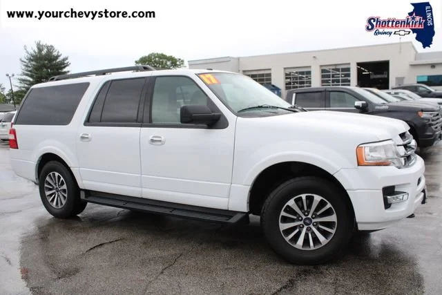 2017 Ford Expedition XLT 4x4 EL's photo
