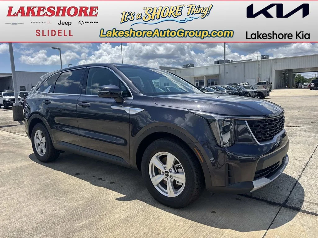 2026 Kia Sorento LX