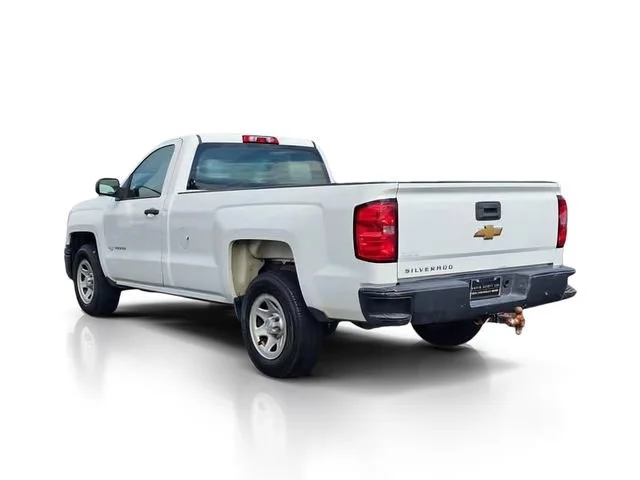 Used 2014 SUMMIT WHITE Chevrolet Work Truck image 10