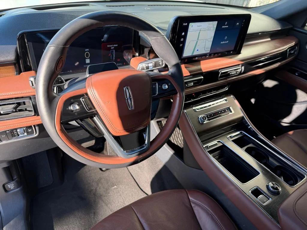 2025 Lincoln Aviator Reserve - Photo 12