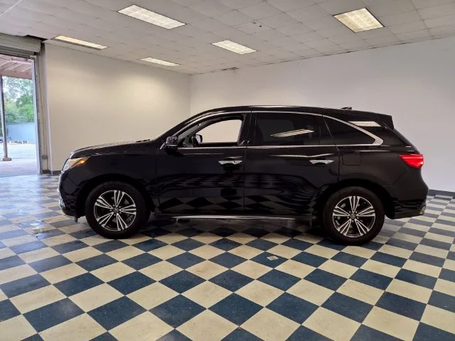 Used 2018 Black Acura 3.5L image 4