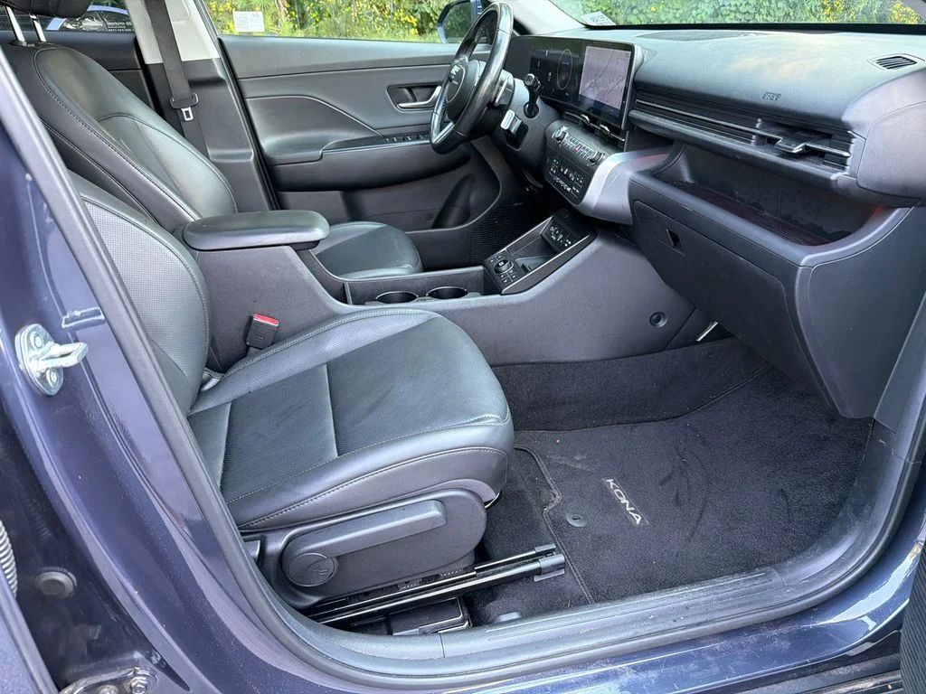 Used 2024 Blue Hyundai Limited image 13