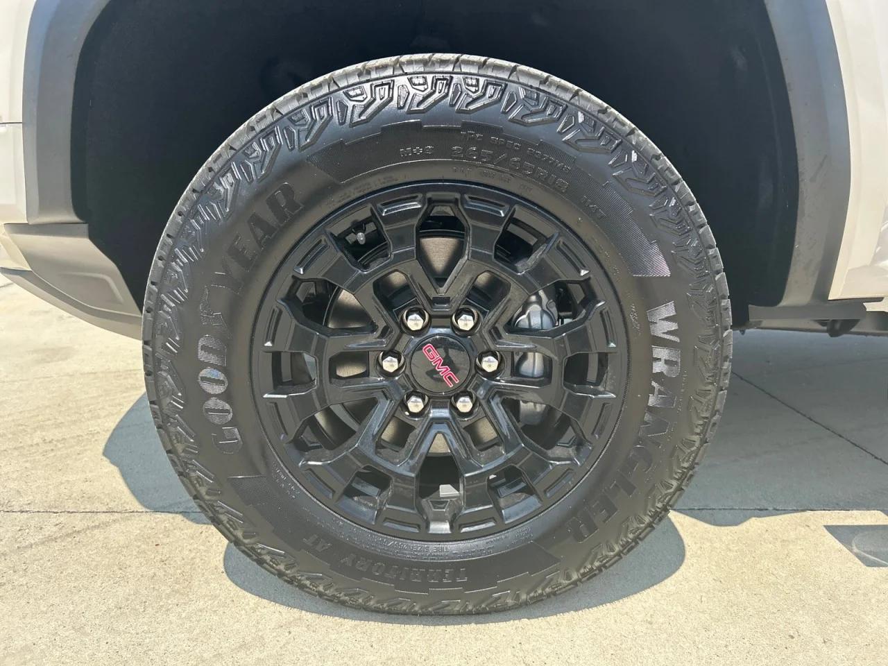 New 2026 Coastal Dune GMC Elevation image 9
