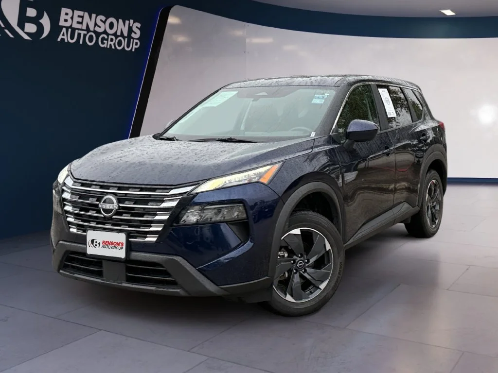 2025 Nissan Rogue