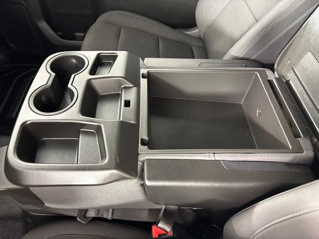 Certified Used 2025 Summit White Chevrolet WT image 36