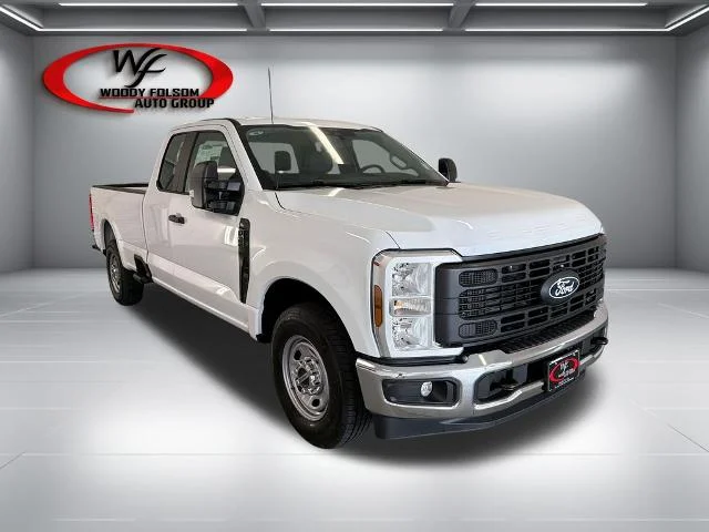 New 2027 Oxford White Ford F-250® XL image 21