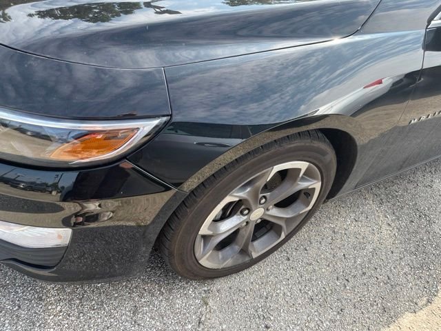Used 2020 Black Chevrolet LT image 5