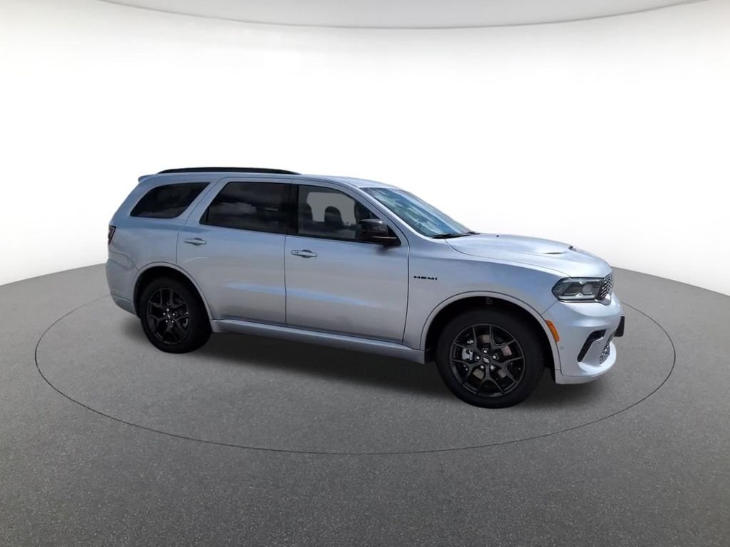 New 2026 Triple Nickel Exterior Paint Dodge GT HEMI V8 image 4